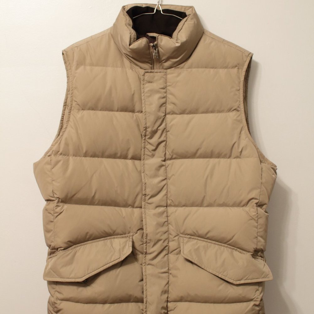 Banana Republic Puffer Vest